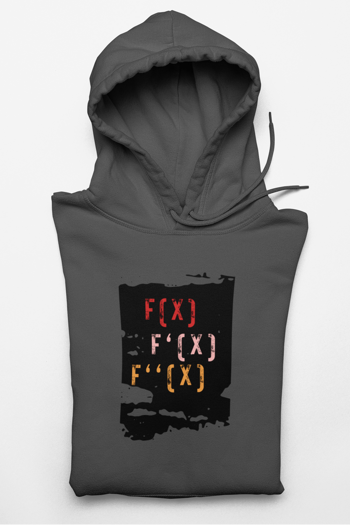 Math Puns Derivative Series Hoodie Product vendor