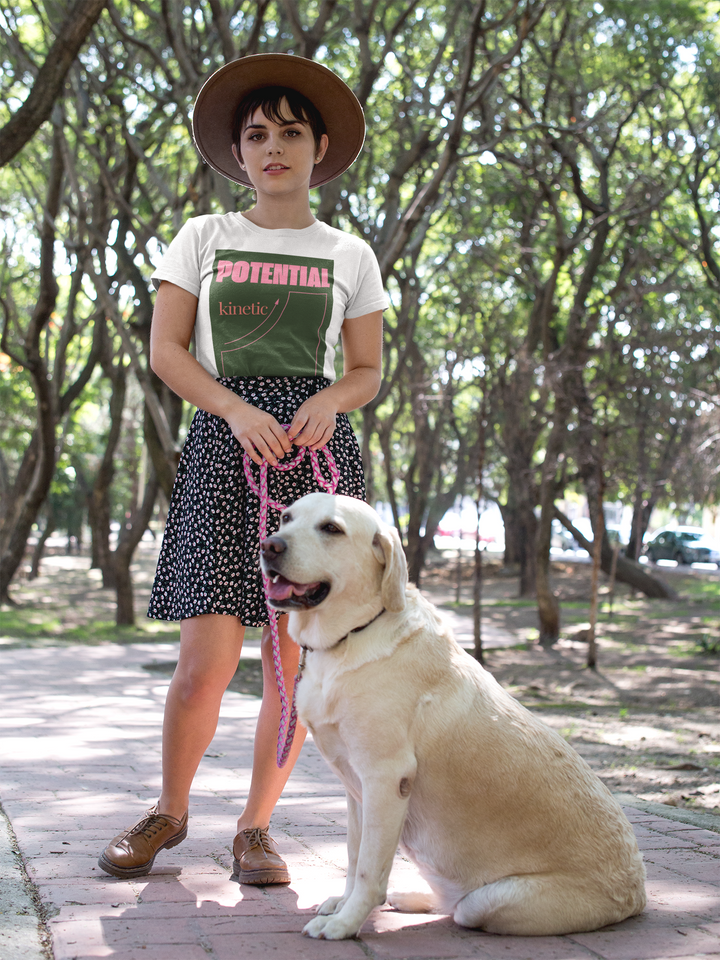 Physics Energy Pun T-Shirt -Green Product vendor