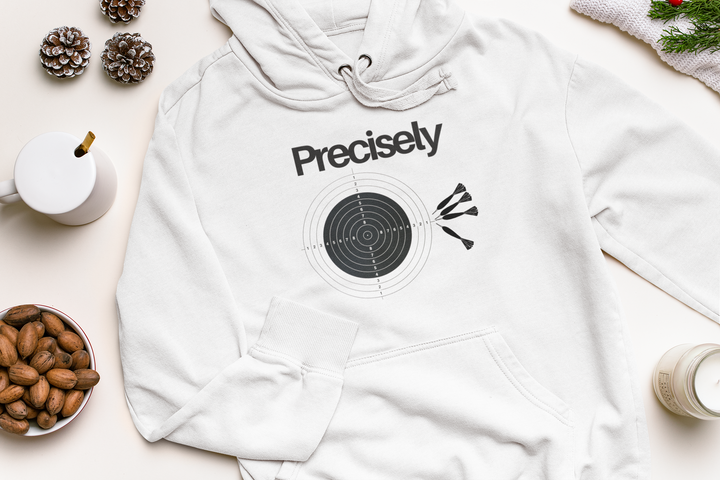 Statistic Pun Hoodie - Precisely Amusing College Sweatshirt Product vendor