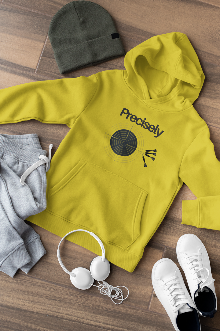 Statistic Pun Hoodie - Precisely Amusing College Sweatshirt Product vendor