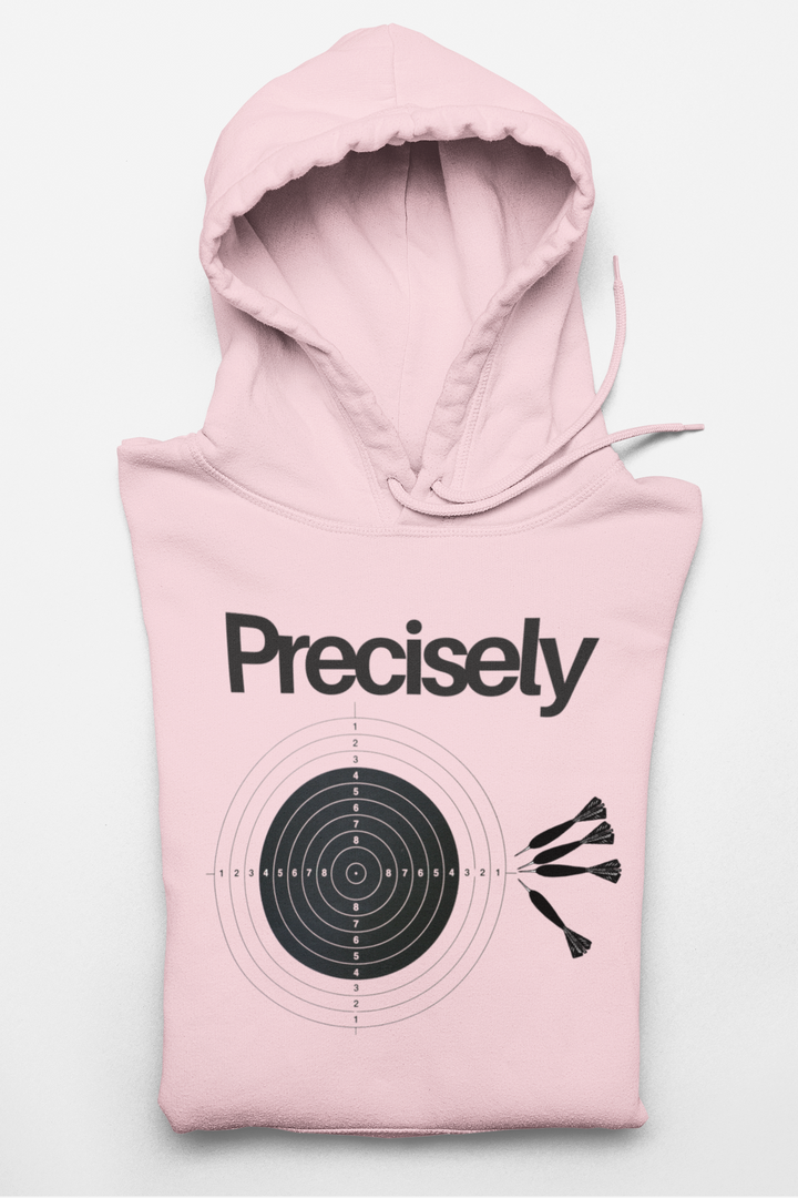 Statistic Pun Hoodie - Precisely Amusing College Sweatshirt Product vendor