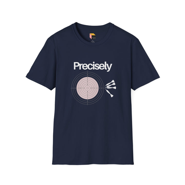 Physics Precision Pun Unisex T-Shirt