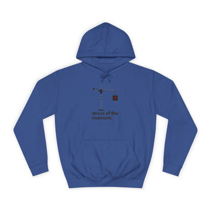 Structural Engineering Pun Hoodie