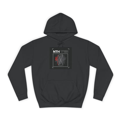 Physics Pun Hoodie for Women