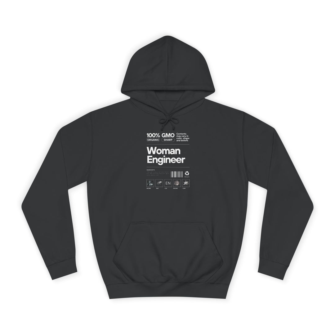Women Engineer Hoodie for Women