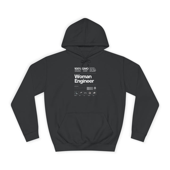 Women Engineer Hoodie for Women