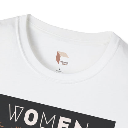 Women of STEM portraits loose T-Shirt Product vendor