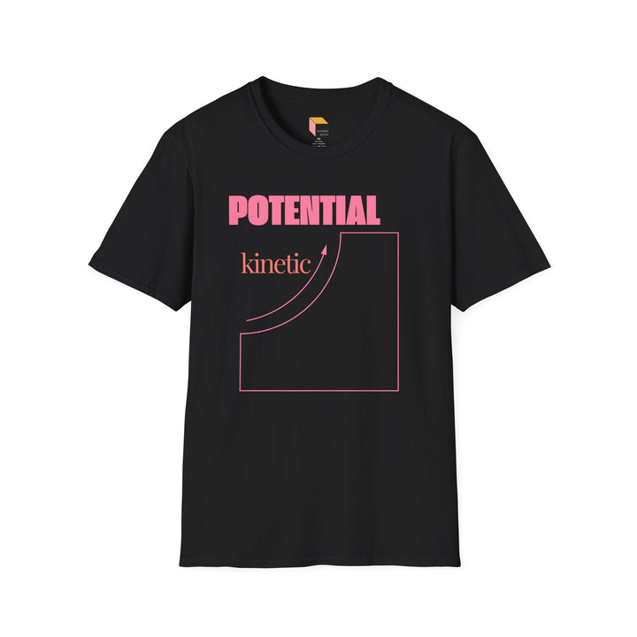 Physics Energy Pun T-Shirt
