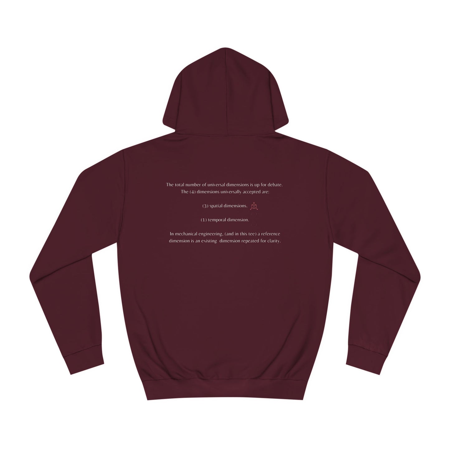 Physics Pun Hoodie for Women - Stylish and Comfy Winter Wear