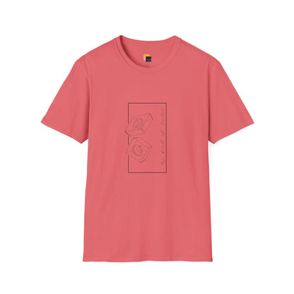 3D Model Pun. Engineer's T-Shirt - colored tees