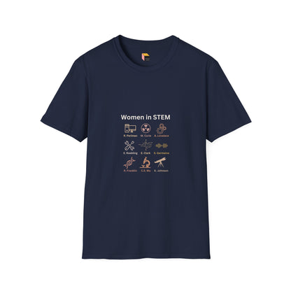 STEM Pioneering Women T-Shirt