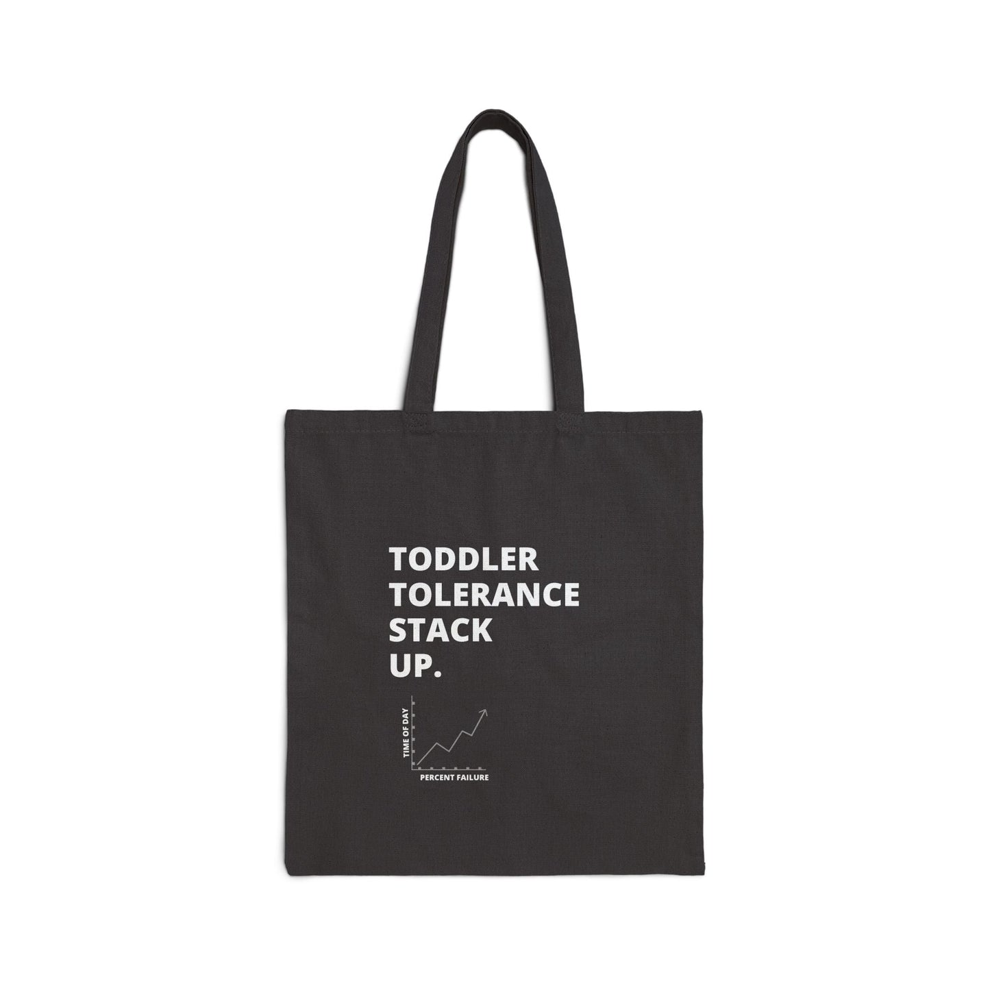 Toddler Tolerance Stack Up Tote. Product vendor