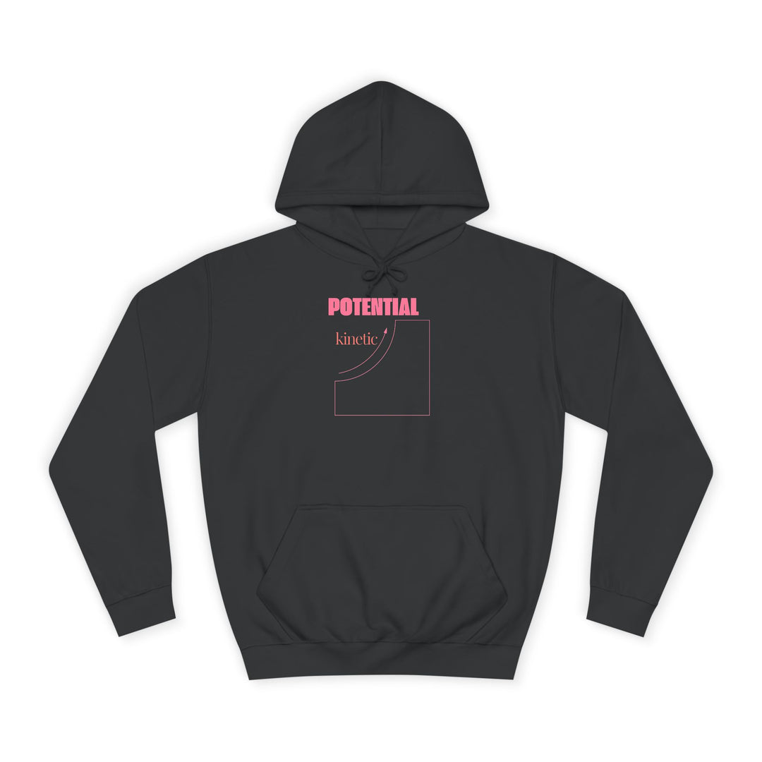 Physics Pun College Hoodie