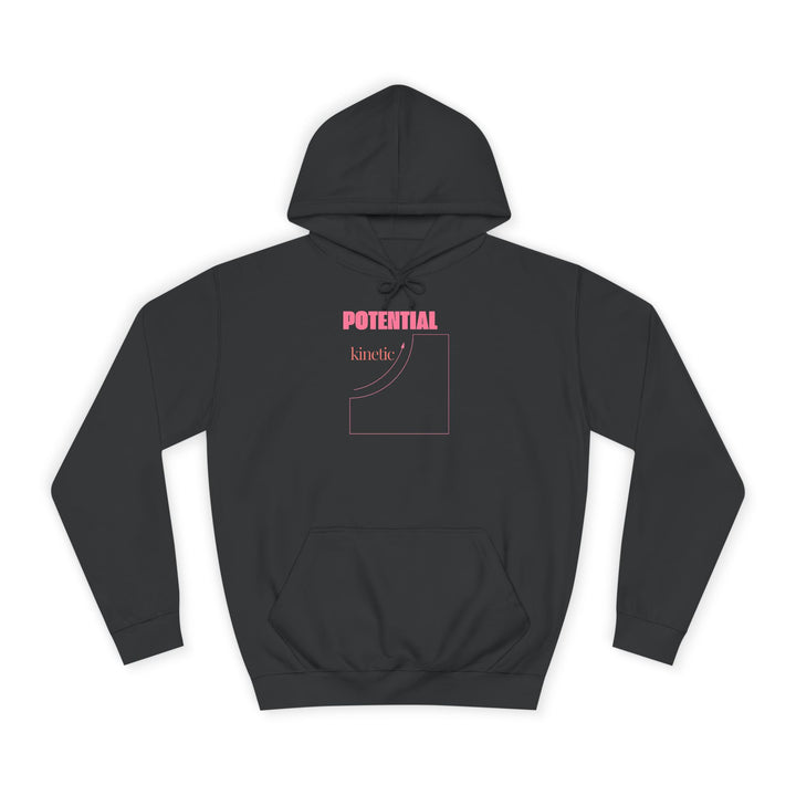 Physics Pun College Hoodie