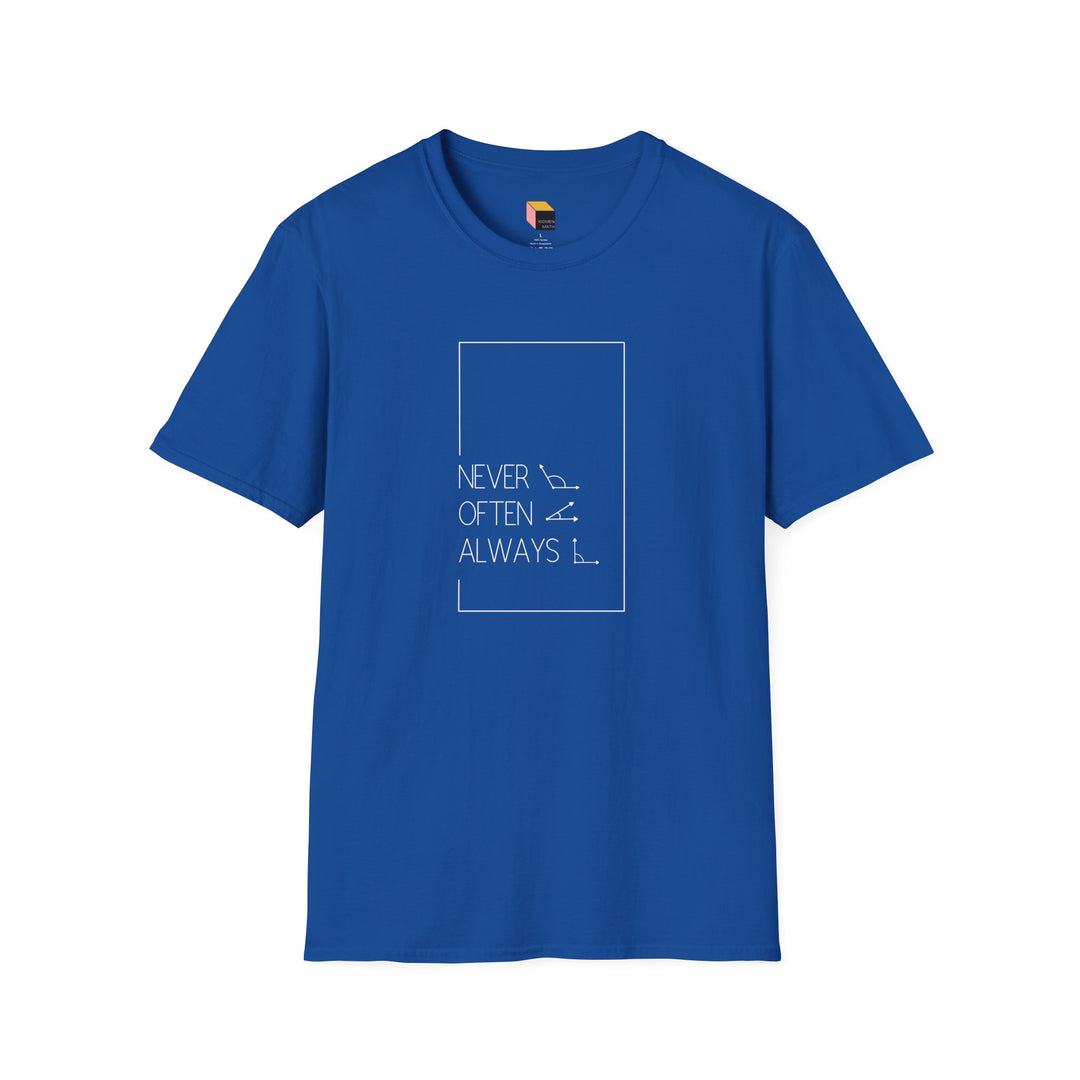 Geometric Pun T-Shirt