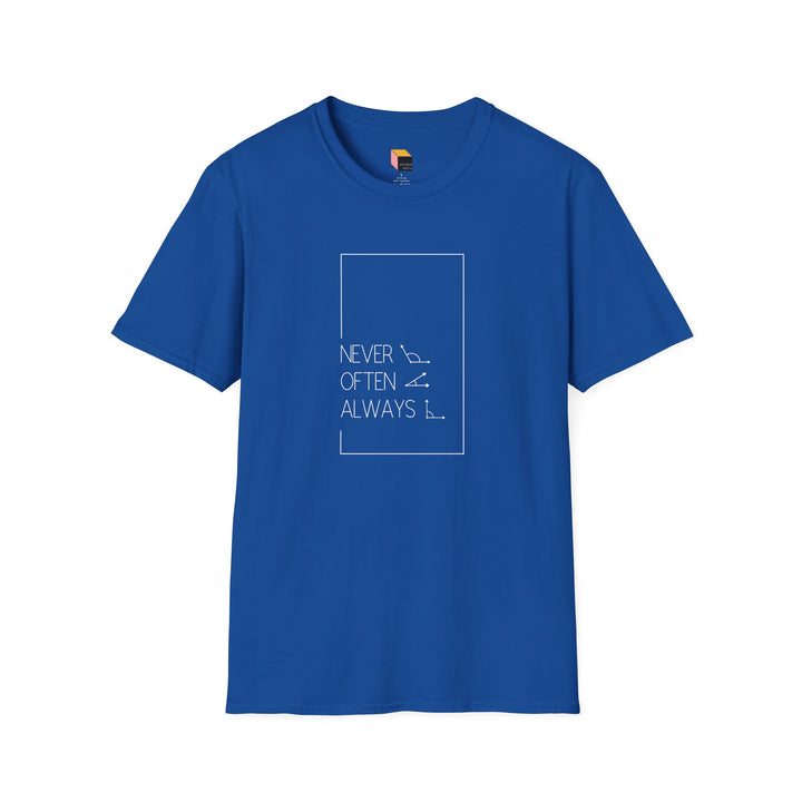 Geometric Pun T-Shirt