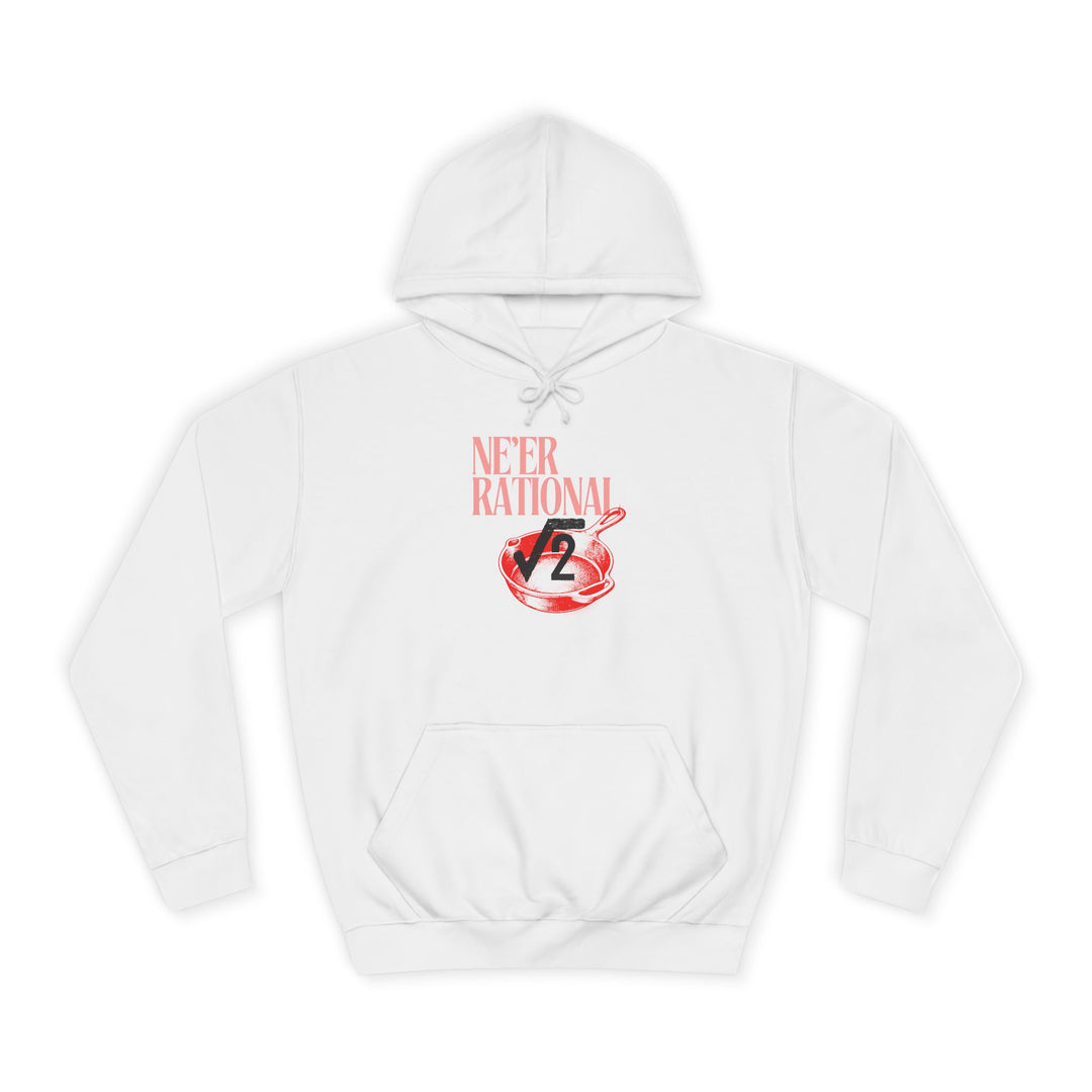 Irrational Number Hoodie