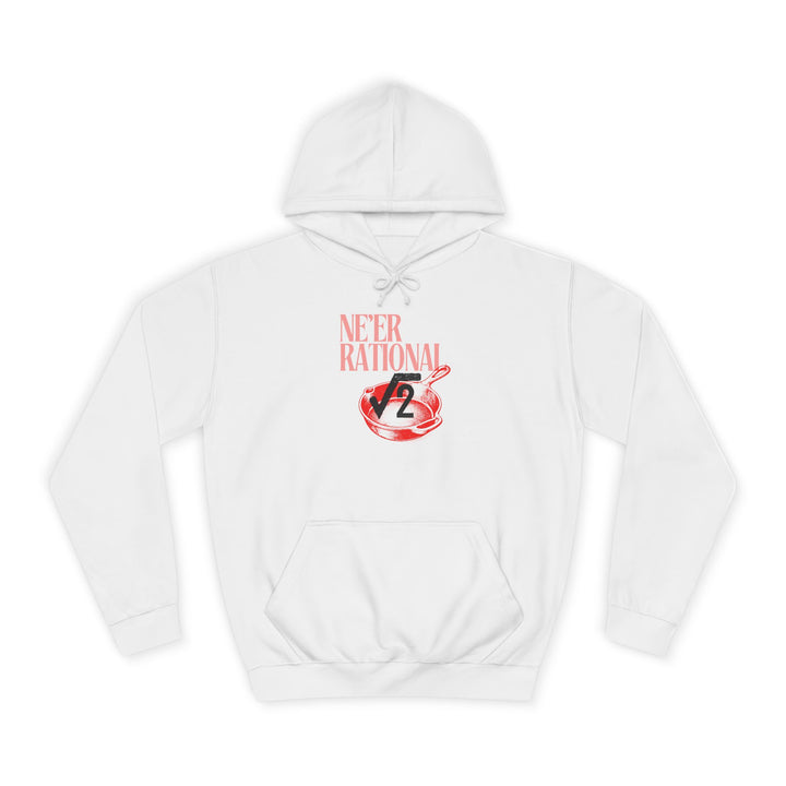 Irrational Number Hoodie