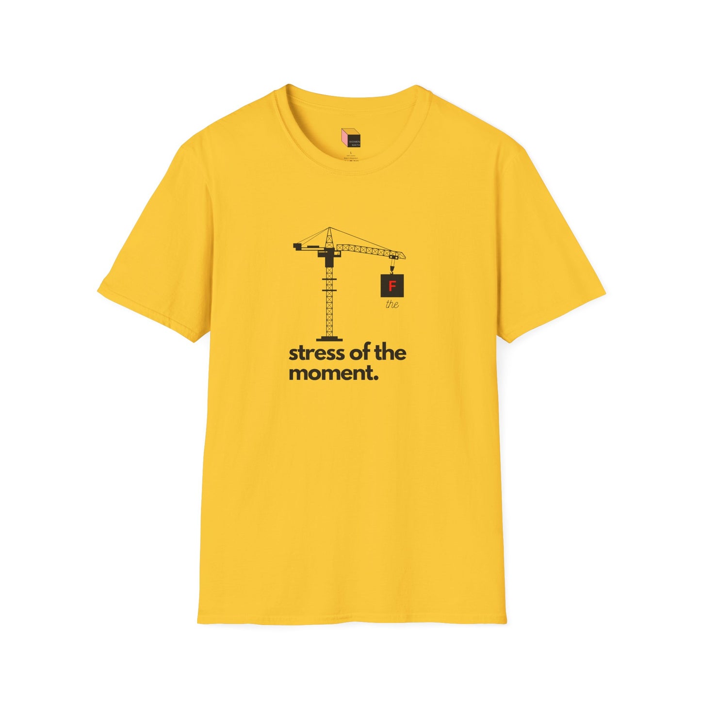 Structural Engineering Pun T-Shirt