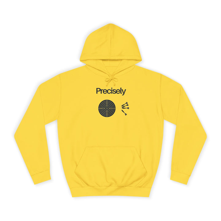 Statistic Pun Hoodie - Precisely Amusing College Sweatshirt