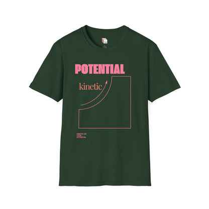 Physics Energy Pun T-Shirt