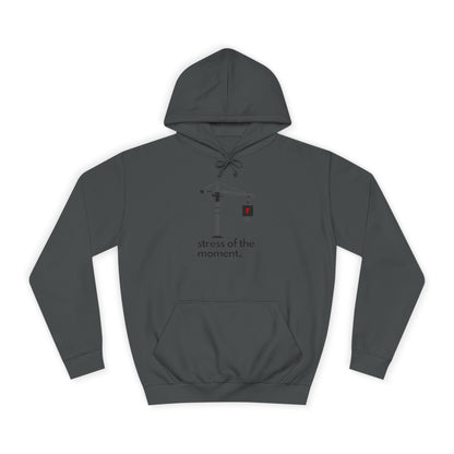Structural Engineering Pun Hoodie
