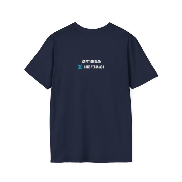 30th Birthday Equation T-Shirt Dark