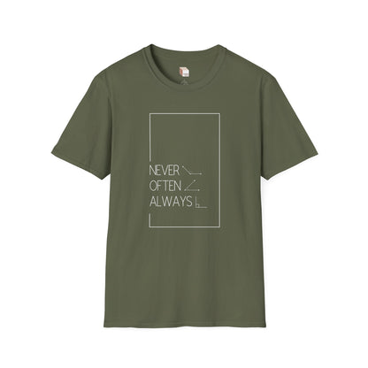 Geometric Pun T-Shirt
