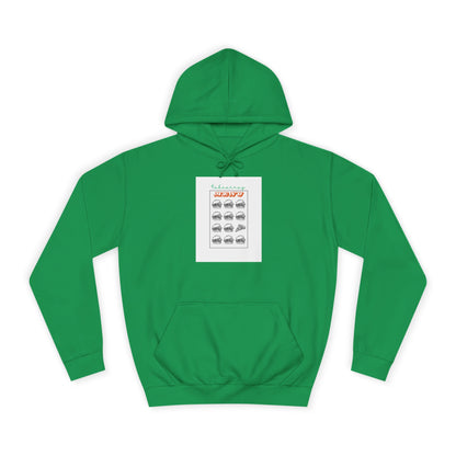Math Pun Hoodie for Women
