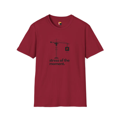 Structural Engineering Pun T-Shirt