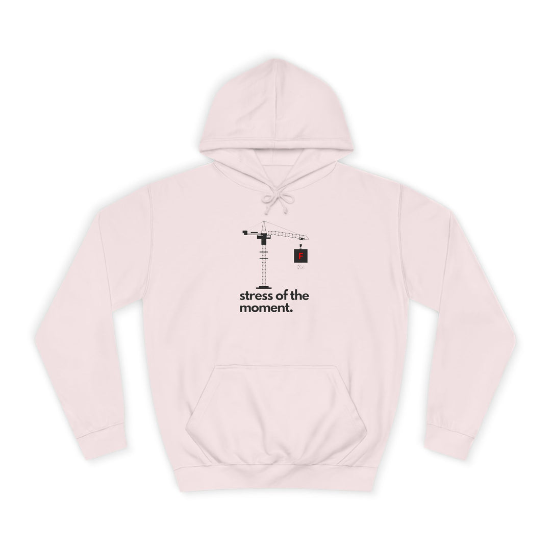 Structural Engineering Pun Hoodie