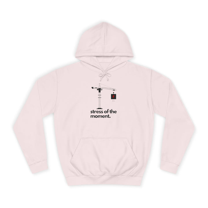 Structural Engineering Pun Hoodie