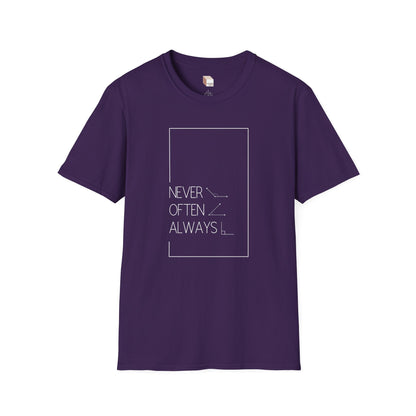 Geometric Pun T-Shirt