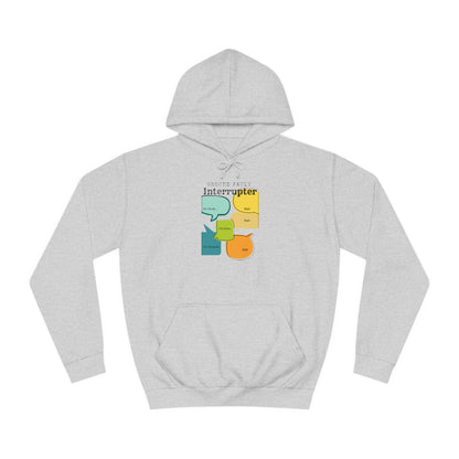 Hoodie - Engineering GFI Pun for Electrical and Mechanical Technicians