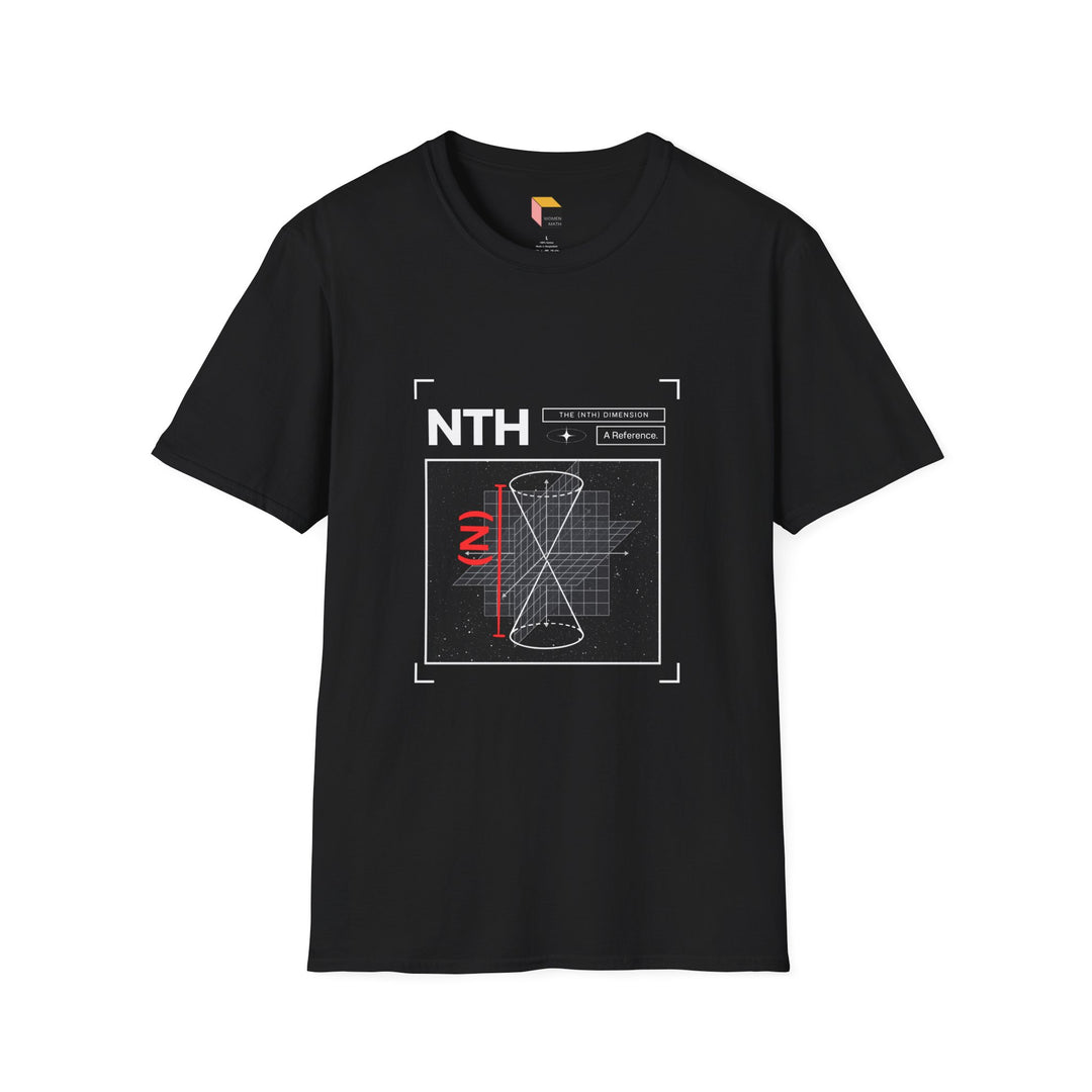 Pun T-Shirt for Engineers: A Reference Dimension