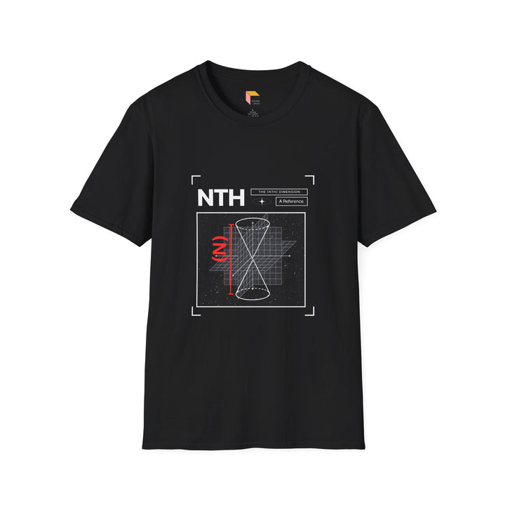 Pun T-Shirt for Engineers: A Reference Dimension