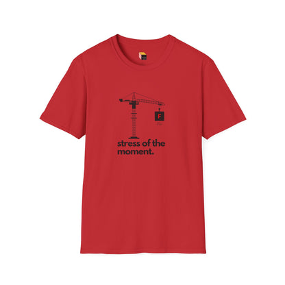 Structural Engineering Pun T-Shirt