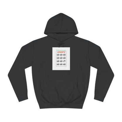 Math Pun Hoodie for Women - Stylish and Comfy Winter Wear