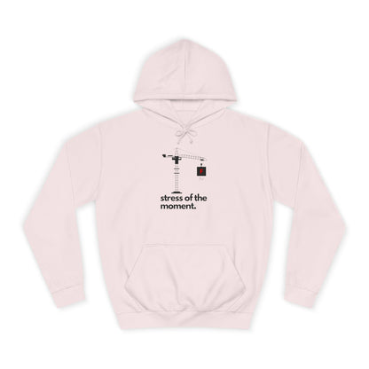 Structural Engineering Pun Hoodie