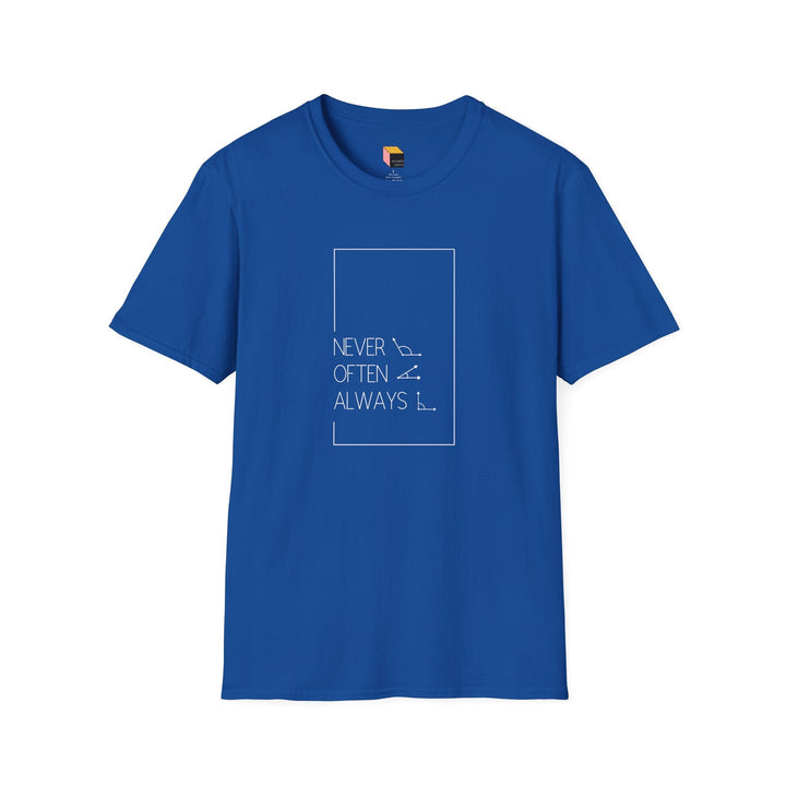 Geometric Pun T-Shirt Product vendor