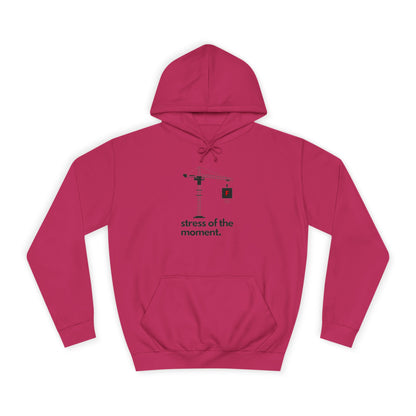 Structural Engineering Pun Hoodie