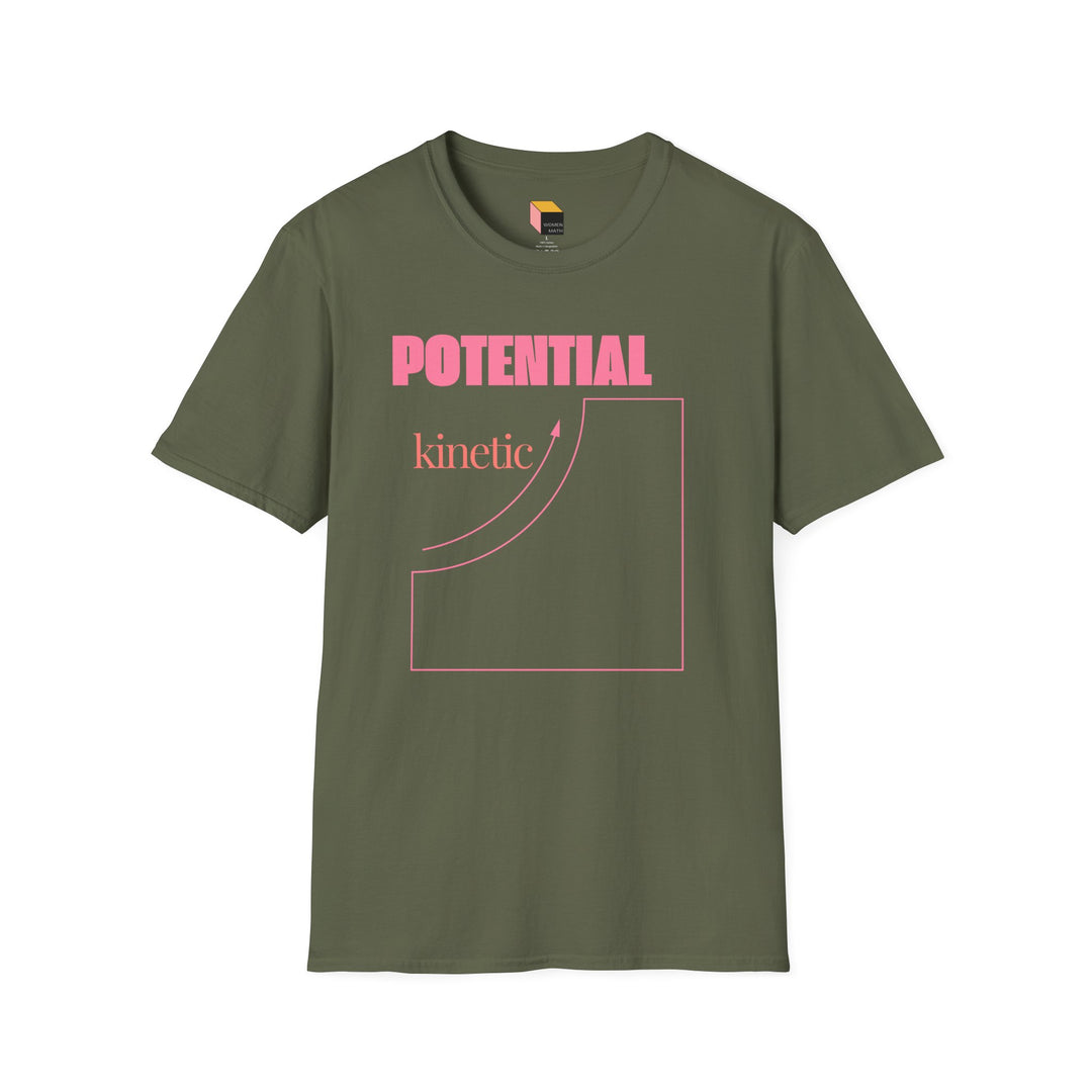 Physics Energy Pun T-Shirt