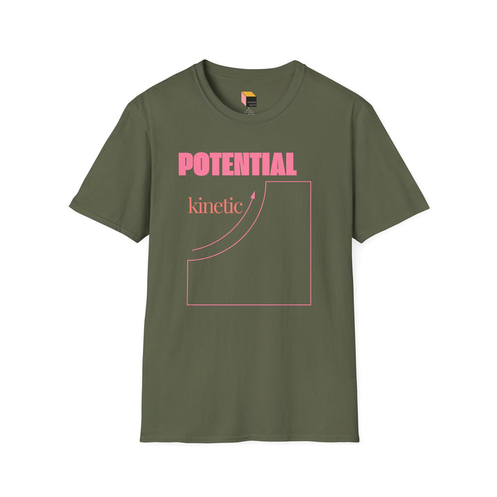Physics Energy Pun T-Shirt