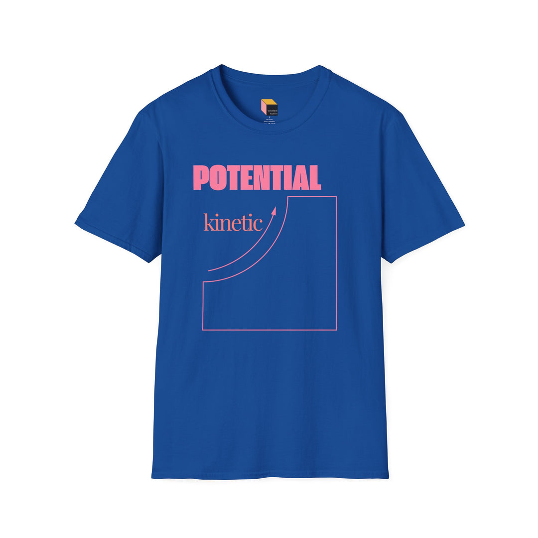 Physics Energy Pun T-Shirt