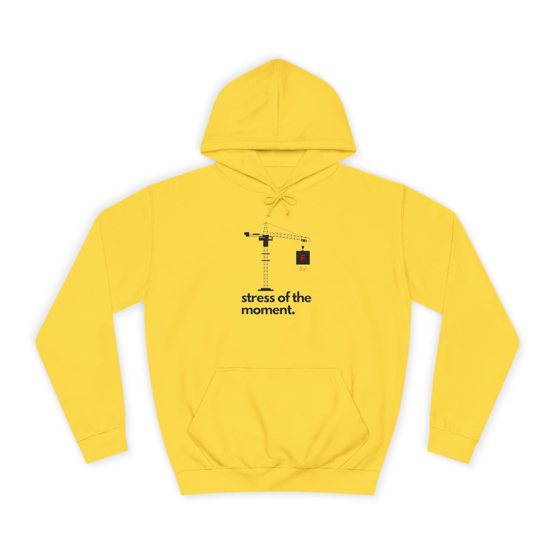 Structural Engineering Pun Hoodie