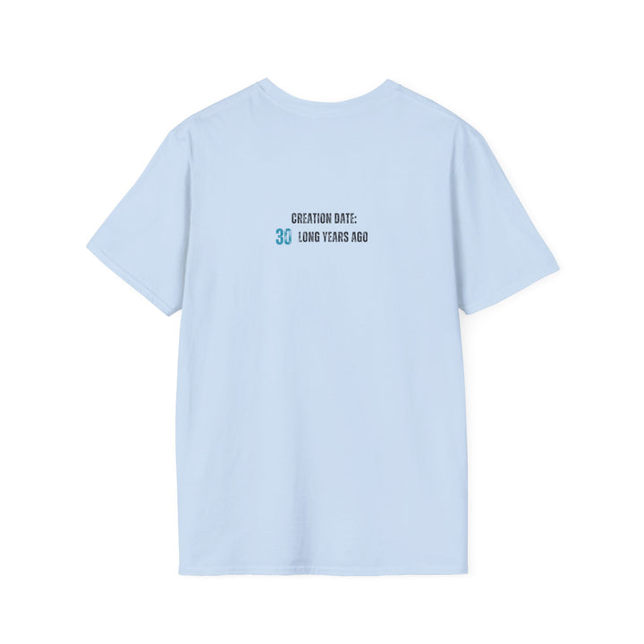 30th Birthday Equation T-Shirt