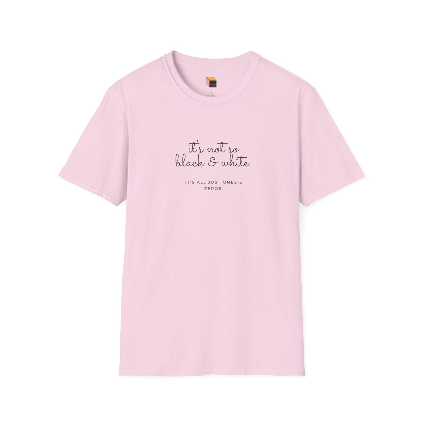 Software Engineering Pun T-Shirt for Women