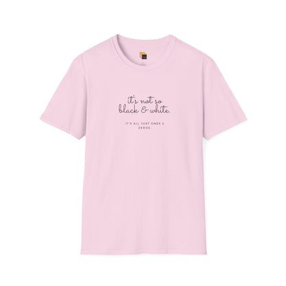 Software Engineering Pun T-Shirt for Women