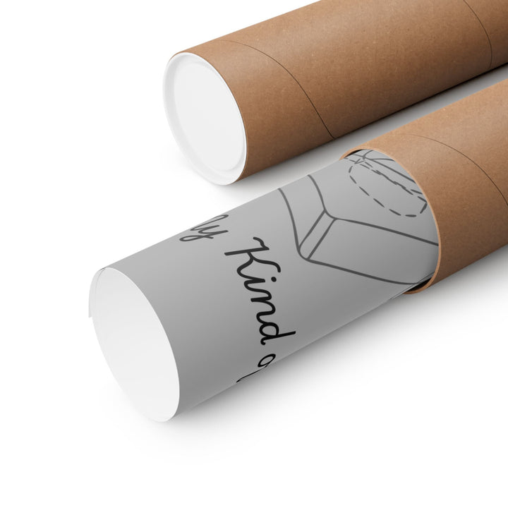 Gray Vertical Posters - Pun for Mechanical Engineer and 3D CAD Designers Product vendor