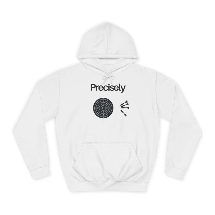 Statistic Pun Hoodie - Precisely Amusing College Sweatshirt Product vendor